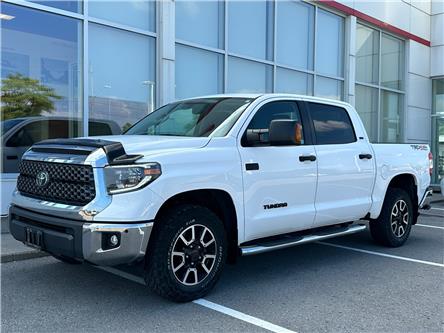2021 Toyota Tundra SR5 (Stk: W6105) in Cobourg - Image 1 of 27