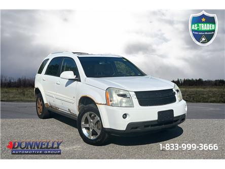 2007 Chevrolet Equinox LT (Stk: DX864B) in Ottawa - Image 1 of 9