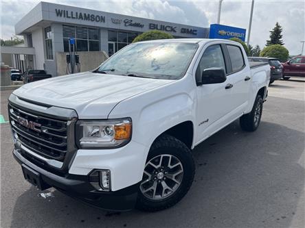 2021 GMC Canyon  (Stk: 241060A) in Uxbridge - Image 1 of 7