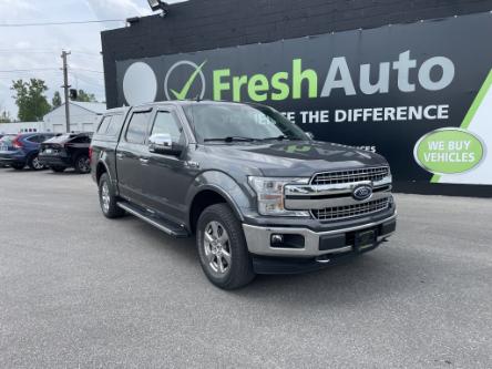 2019 Ford F-150 Lariat (Stk: H6960A) in Sarnia - Image 1 of 30