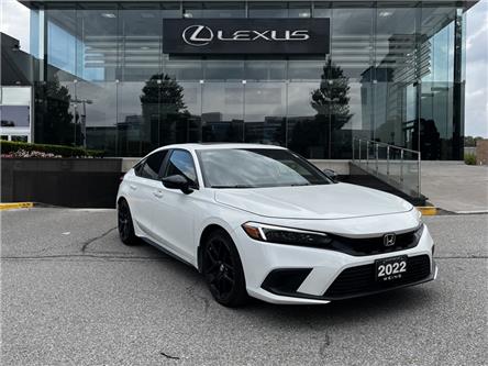 2022 Honda Civic Sport (Stk: 14105564A) in Markham - Image 1 of 24