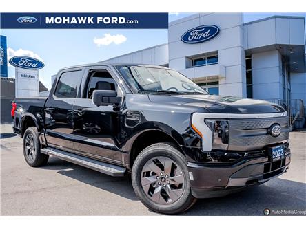 2023 Ford F-150 Lightning XLT (Stk: 021969) in Hamilton - Image 1 of 18