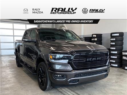 2021 RAM 1500 Sport (Stk: V2427) in Prince Albert - Image 1 of 11