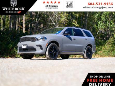 2022 Dodge Durango Citadel (Stk: 20890) in Surrey - Image 1 of 22