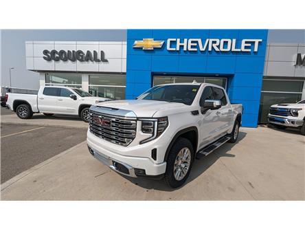 2023 GMC Sierra 1500 Denali (Stk: 250527) in Fort MacLeod - Image 1 of 17