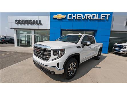 2023 GMC Sierra 1500 SLT (Stk: 250520) in Fort MacLeod - Image 1 of 17