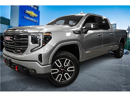 2023 GMC Sierra 1500 AT4 (Stk: 23-156) in Trail - Image 1 of 27