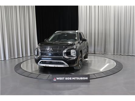 2023 Mitsubishi Outlander SEL (Stk: T23468) in Edmonton - Image 1 of 26
