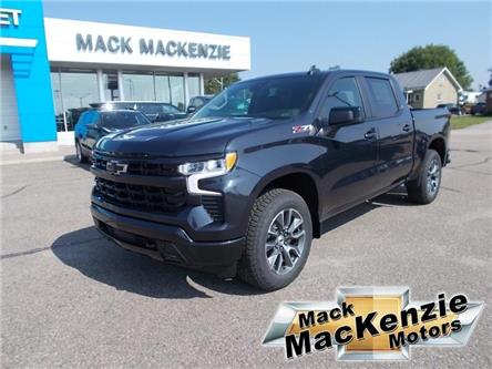2024 Chevrolet Silverado 1500 RST (Stk: 33376) in Renfrew - Image 1 of 12