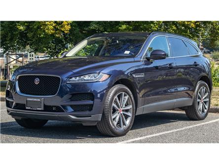 2018 Jaguar F-PACE 25t Prestige (Stk: DD0311) in Vancouver - Image 1 of 24