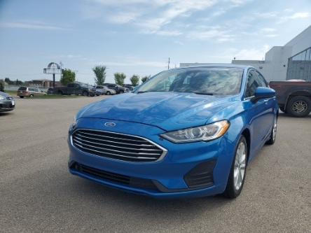 2019 Ford Fusion SE (Stk: F4319) in Prince Albert - Image 1 of 13