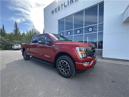 2023 Ford F-150 XLT (Stk: 5358) in Vanderhoof - Image 1 of 7