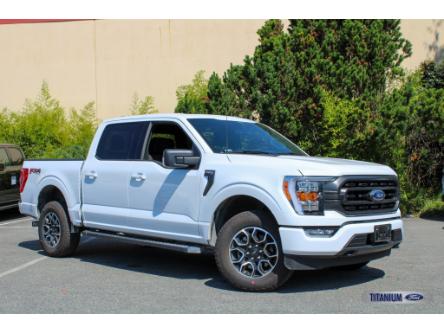 2023 Ford F-150 XLT (Stk: FT237181) in Surrey - Image 1 of 16