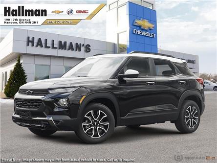 2023 Chevrolet TrailBlazer ACTIV (Stk: 23333) in Hanover - Image 1 of 23