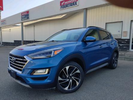2020 Hyundai Tucson Ultimate (Stk: P23-077) in Grande Prairie - Image 1 of 19