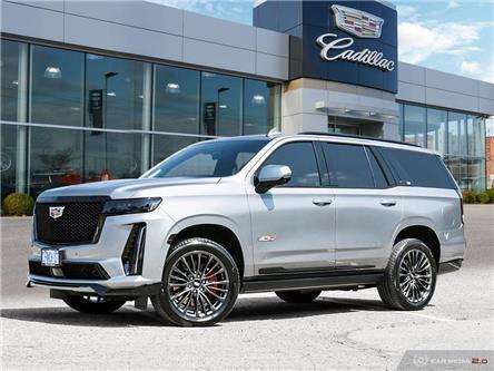 2023 Cadillac Escalade V-Series (Stk: 160179) in London - Image 1 of 27