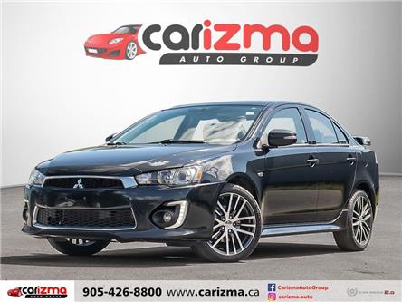 2016 Mitsubishi Lancer GTS (Stk: J1279) in Ajax - Image 1 of 27