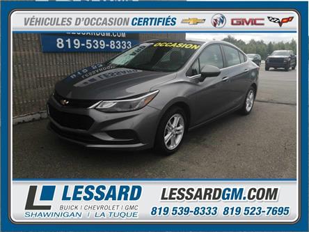 2018 Chevrolet Cruze LT Auto (Stk: L24-012AL) in Shawinigan - Image 1 of 19
