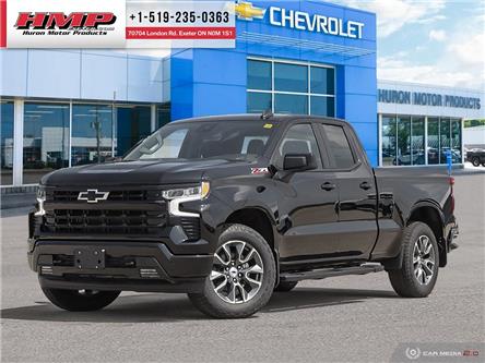 2023 Chevrolet Silverado 1500 RST (Stk: 96429) in Exeter - Image 1 of 27