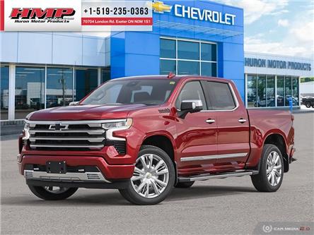 2023 Chevrolet Silverado 1500 High Country (Stk: 96747) in Exeter - Image 1 of 27
