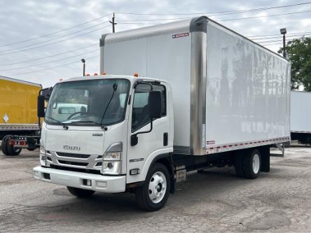 2024 Isuzu NPR GAS New 24 Isuzu NPRHD Gas 20' Body Ready to Roll! (Stk: STI24013) in Toronto - Image 1 of 16