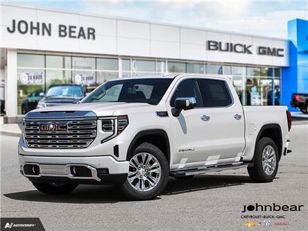 2024 GMC Sierra 1500 Denali (Stk: 0053-24) in New Hamburg - Image 1 of 27
