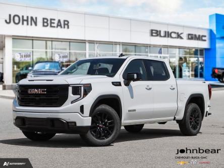 2024 GMC Sierra 1500 Elevation (Stk: 0056-24) in New Hamburg - Image 1 of 27