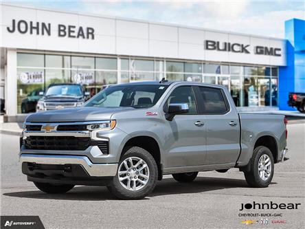 2024 Chevrolet Silverado 1500 LT (Stk: 0048-24) in New Hamburg - Image 1 of 26