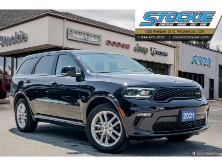 2021 Dodge Durango GT (Stk: P41670) in Waterloo - Image 1 of 26