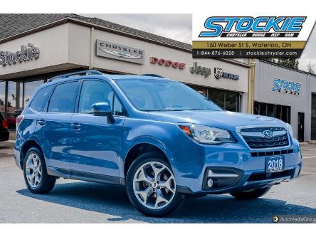 2018 Subaru Forester 2.5i Touring (Stk: P41680) in Waterloo - Image 1 of 29