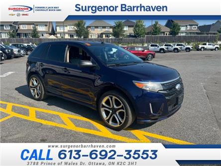2011 Ford Edge Sport (Stk: 230385AB) in Ottawa - Image 1 of 17
