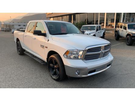 2021 RAM 1500 Classic SLT (Stk: 1218) in Kamloops - Image 1 of 26