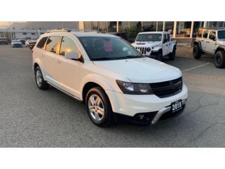 2018 Dodge Journey Crossroad (Stk: TP120A) in Kamloops - Image 1 of 25
