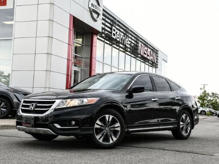 2014 Honda Crosstour EX-L (Stk: 23345A) in Barrie - Image 1 of 25