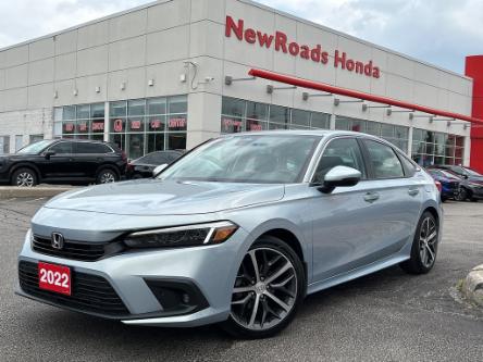 2022 Honda Civic Touring (Stk: 23-2691A) in Newmarket - Image 1 of 20