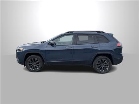 2021 Jeep Cherokee North (Stk: T503999A) in Clarenville - Image 1 of 10
