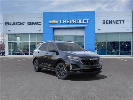 2024 Chevrolet Equinox RS (Stk: 240044) in Cambridge - Image 1 of 24