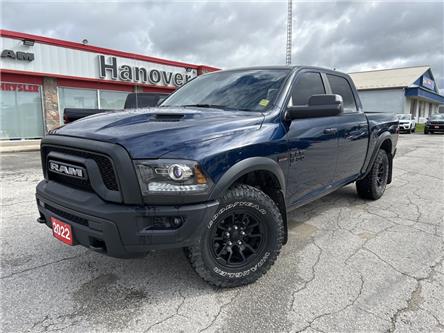 2022 RAM 1500 Classic SLT (Stk: U3339) in Hanover - Image 1 of 22