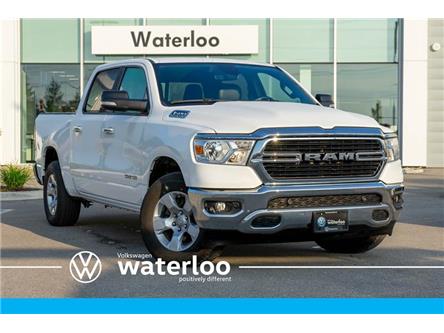 2019 RAM 1500 Big Horn (Stk: D23207) in Waterloo - Image 1 of 16