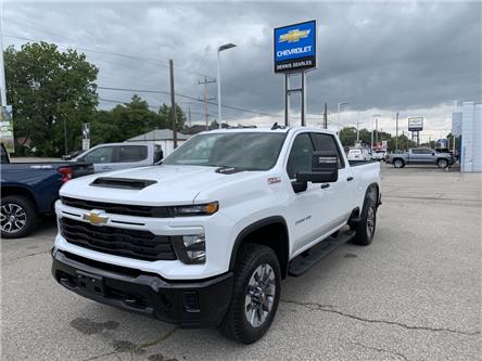 2024 Chevrolet Silverado 2500HD Custom (Stk: TR128375) in Caledonia - Image 1 of 63