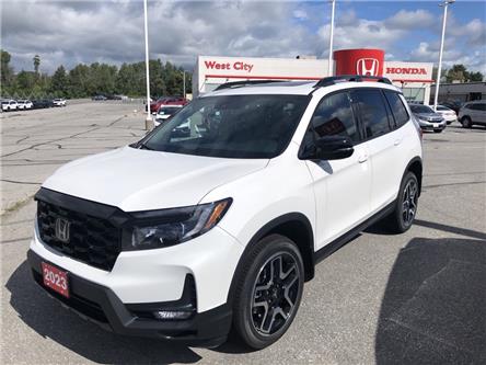 2023 Honda Passport Touring (Stk: 16777) in Belleville - Image 1 of 12