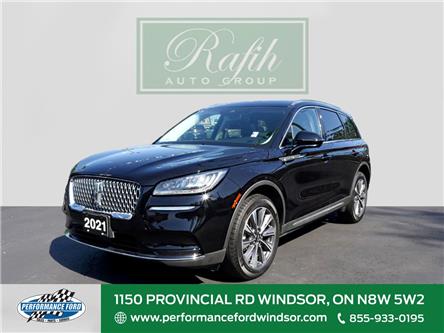 2021 Lincoln Corsair Reserve (Stk: PR28494) in Windsor - Image 1 of 28