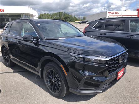2024 Honda CR-V Sport (Stk: 16791) in Belleville - Image 1 of 12