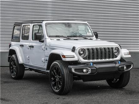 2024 Jeep Wrangler 4xe Sahara (Stk: G4-007) in Granby - Image 1 of 31