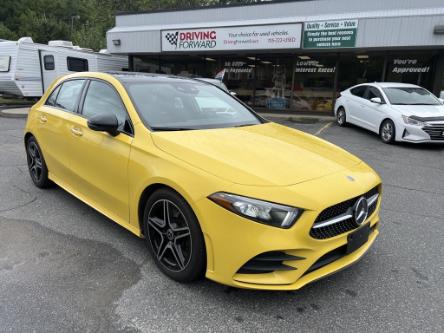 2020 Mercedes-Benz A-Class Base (Stk: DF2357) in Sudbury - Image 1 of 20