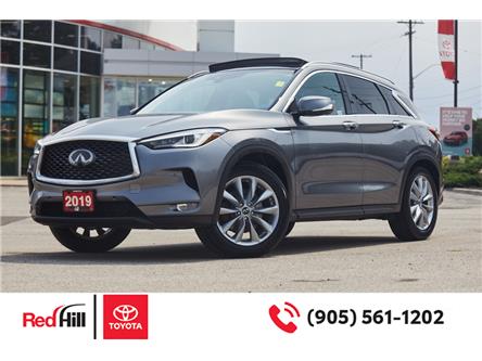 2019 Infiniti QX50 ESSENTIAL (Stk: 113059) in Hamilton - Image 1 of 32