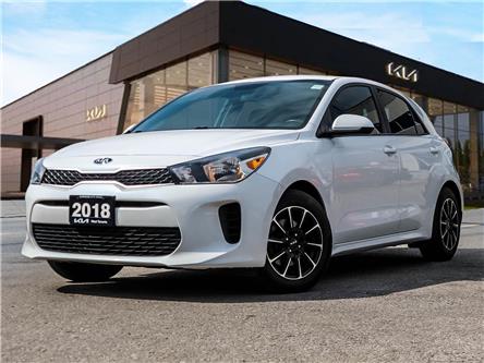 2018 Kia Rio5 LX+ (Stk: T23408) in Toronto - Image 1 of 21