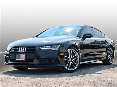 2018 Audi A7 3.0T Technik (Stk: GU0450) in Toronto - Image 1 of 27