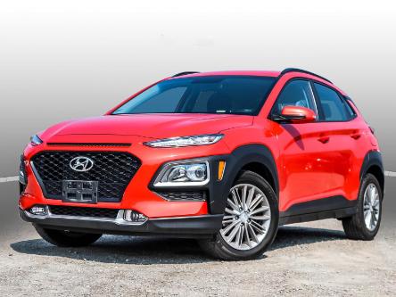 2019 Hyundai Kona 2.0L Preferred (Stk: U08016) in Toronto - Image 1 of 22
