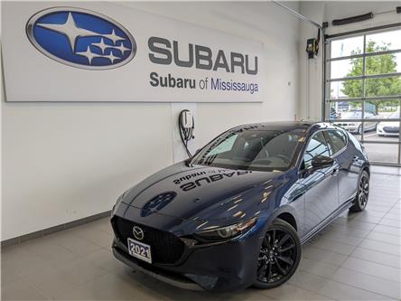 2021 Mazda Mazda3 Sport GT w/Turbo (Stk: 230745A) in Mississauga - Image 1 of 28